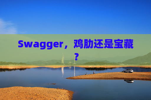 Swagger,鸡肋还是宝藏?